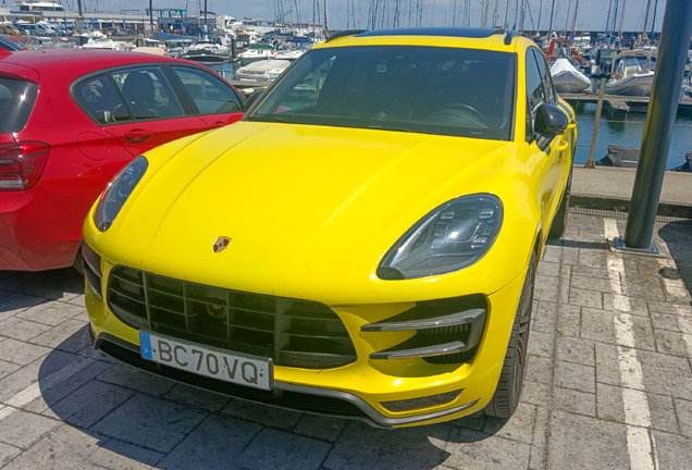 Porsche 95B Macan Turbo