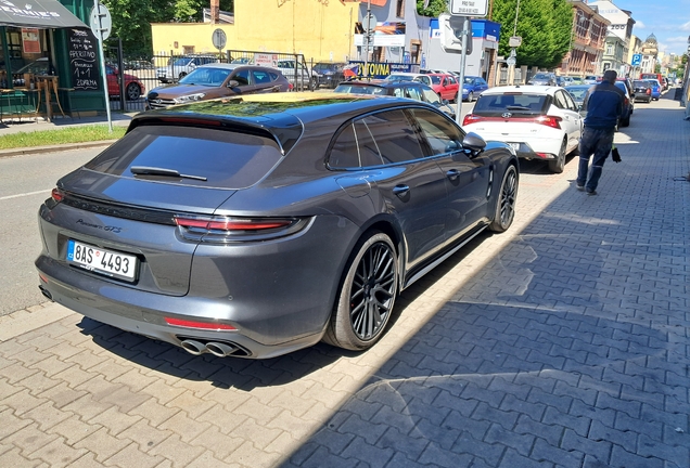 Porsche 971 Panamera GTS Sport Turismo