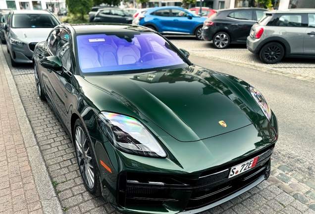 Porsche 972 Panamera GTS