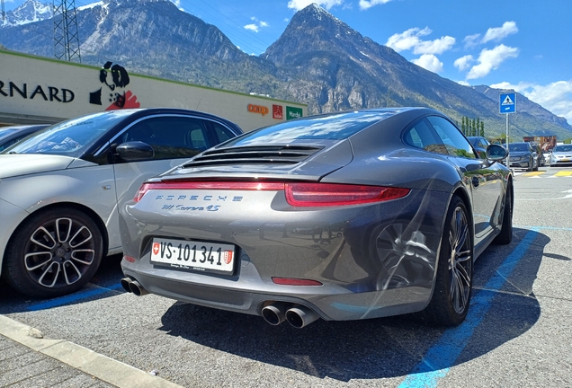 Porsche 991 Carrera 4S MkI