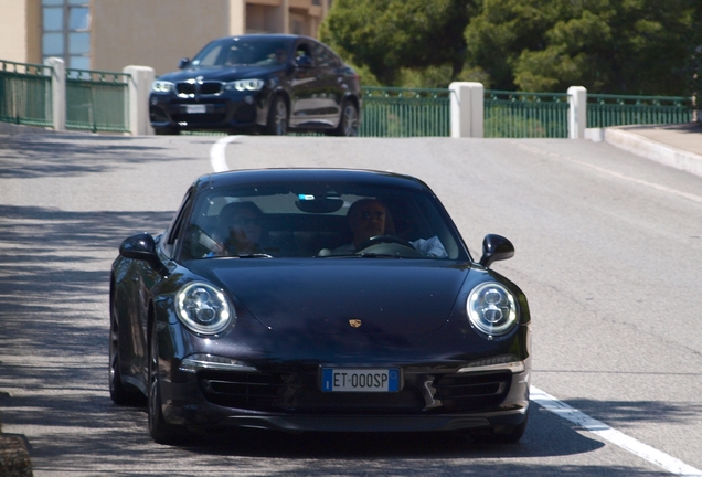 Porsche 991 Carrera 4S MkI