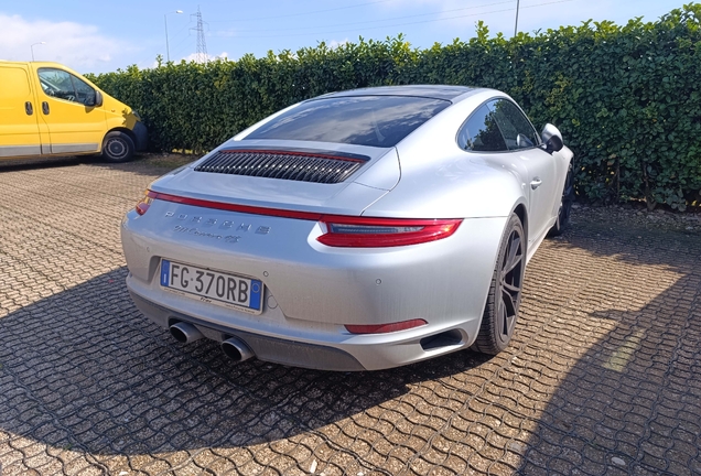 Porsche 991 Carrera 4S MkII