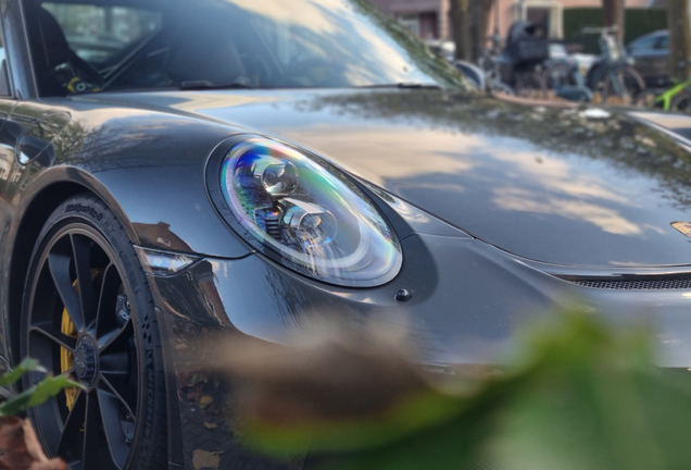 Porsche 991 GT3 MkII