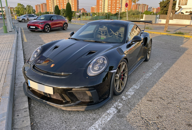 Porsche 991 GT3 RS MkII