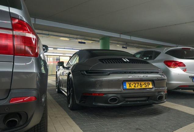 Porsche 992 Carrera GTS Cabriolet