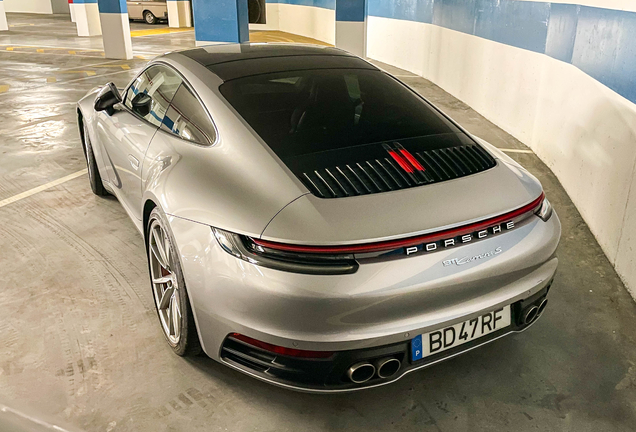 Porsche 992 Carrera S