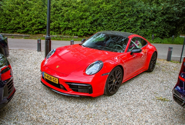 Porsche 992 Carrera S