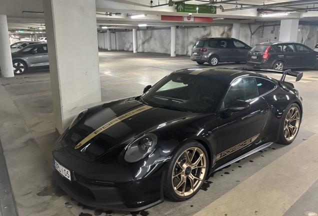 Porsche 992 GT3