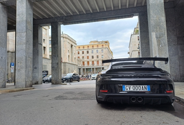 Porsche 992 GT3