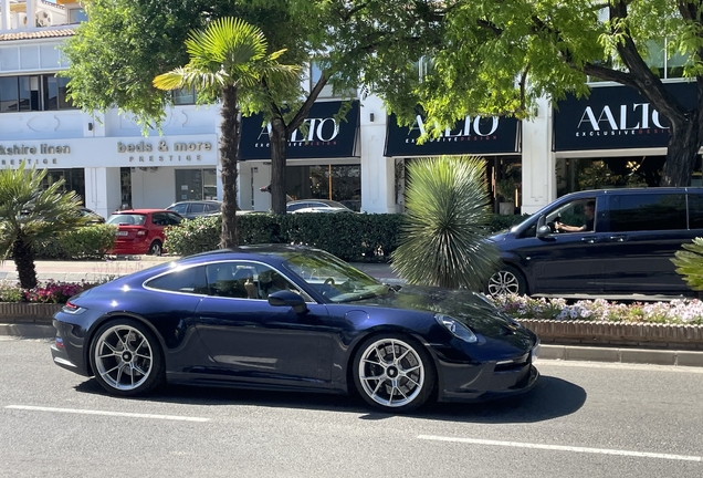 Porsche 992 GT3 Touring