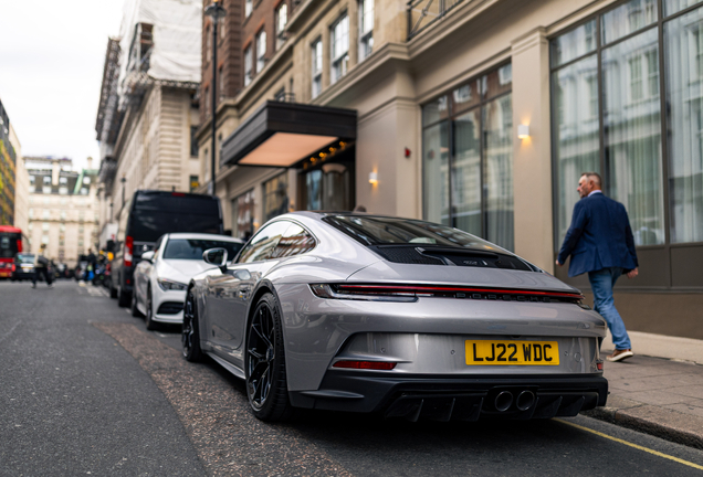 Porsche 992 GT3 Touring