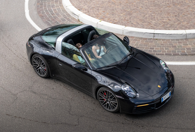 Porsche 992 Targa 4S