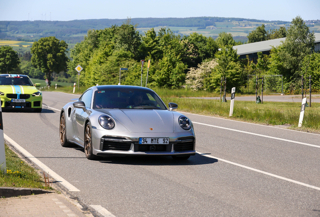 Porsche 992 Turbo S