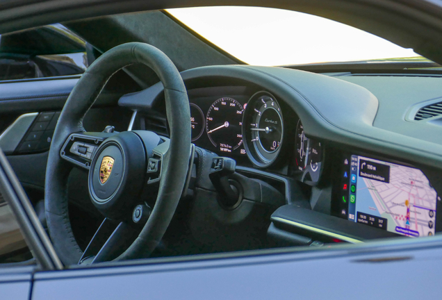 Porsche 992 Turbo S