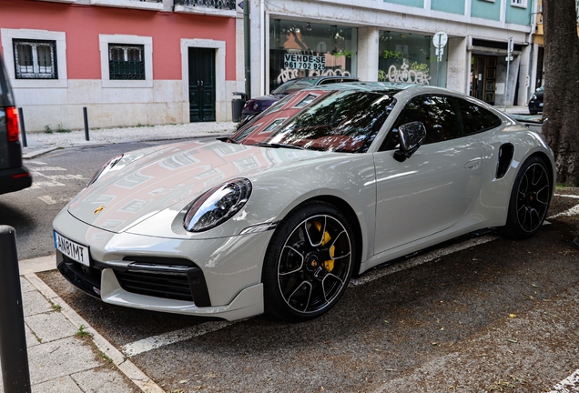 Porsche 992 Turbo S