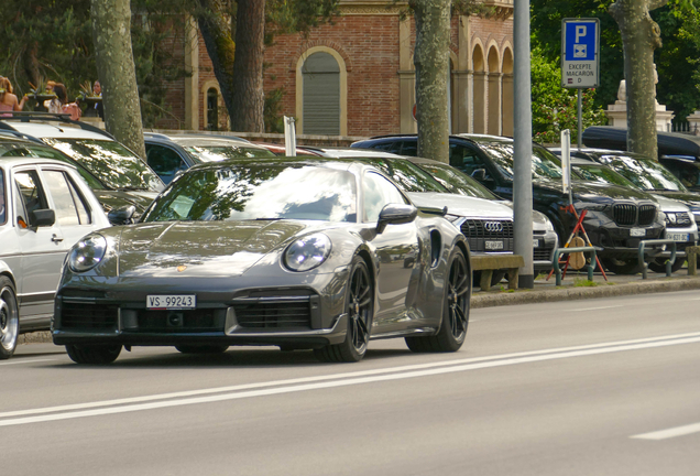 Porsche 992 Turbo S
