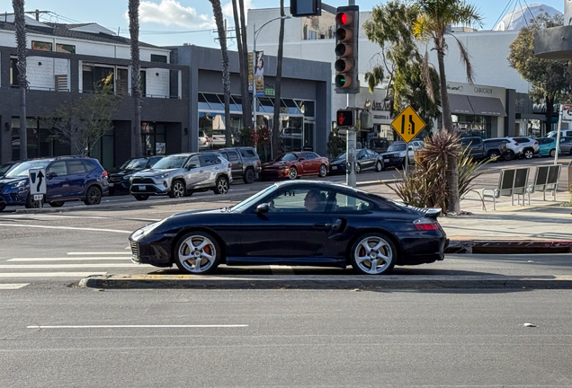 Porsche 996 Turbo