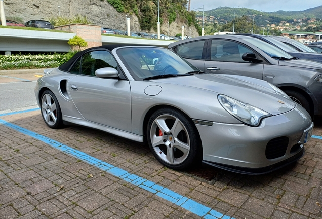 Porsche 996 Turbo Cabriolet