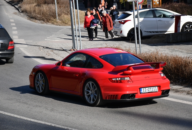 Porsche 997 GT2