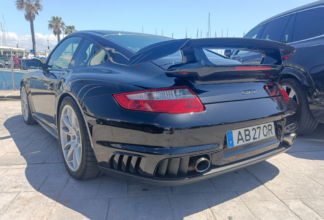 Porsche 997 GT2