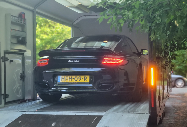 Porsche 997 Turbo MkI