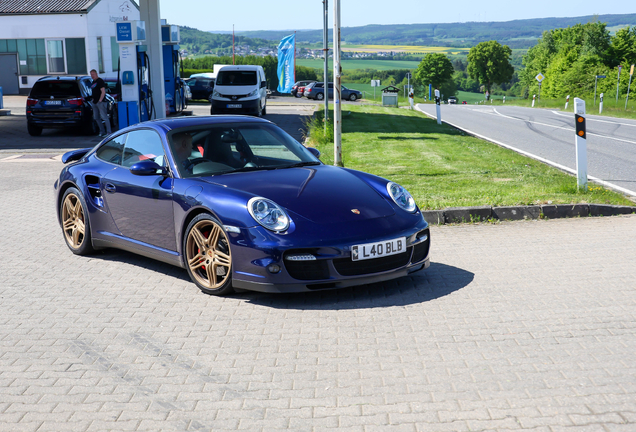 Porsche 997 Turbo MkI