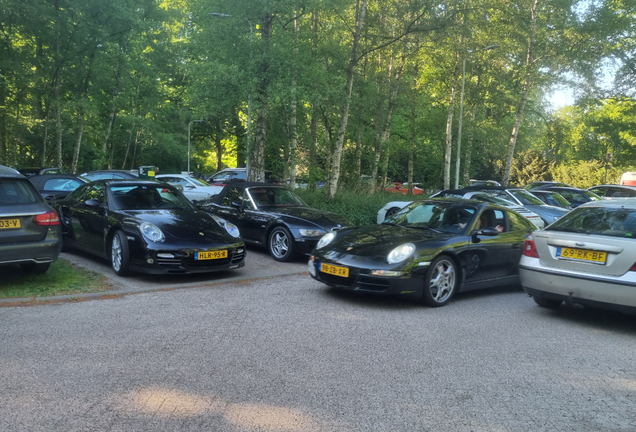 Porsche 997 Turbo S