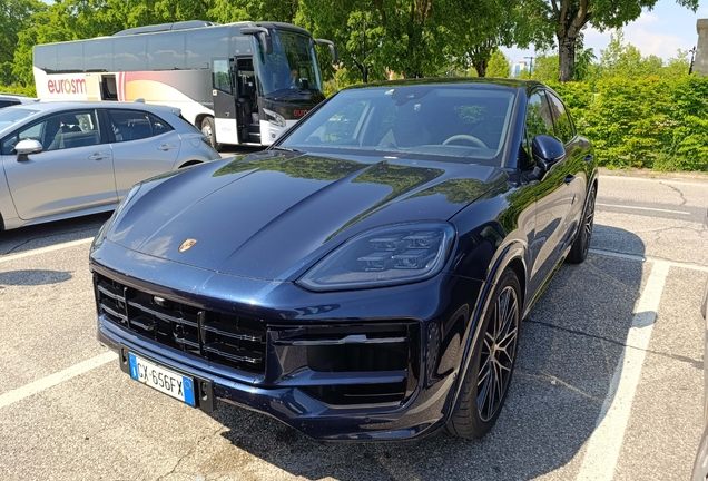 Porsche Cayenne Coupé GTS MkII