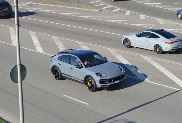 Porsche Cayenne Coupé Turbo GT