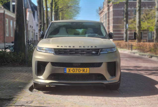 Range Rover Sport SV 2024 Edition One