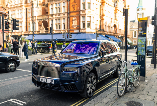 Rolls-Royce Cullinan Series II