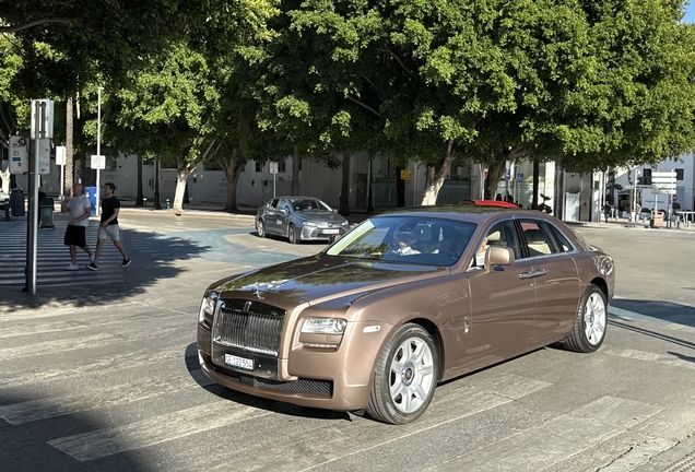 Rolls-Royce Ghost