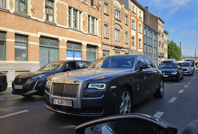 Rolls-Royce Ghost Series II