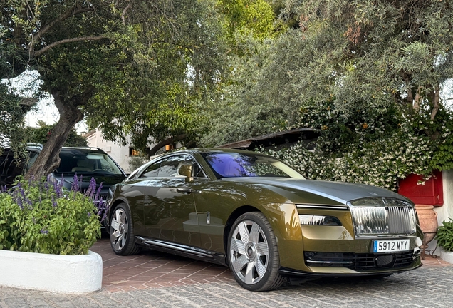 Rolls-Royce Spectre