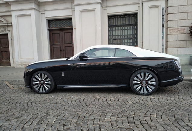 Rolls-Royce Spectre