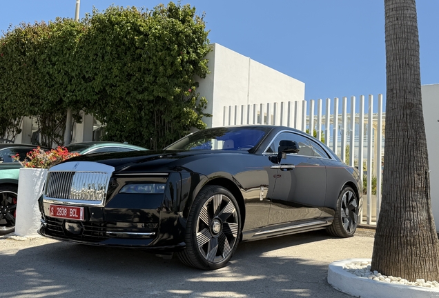 Rolls-Royce Spectre