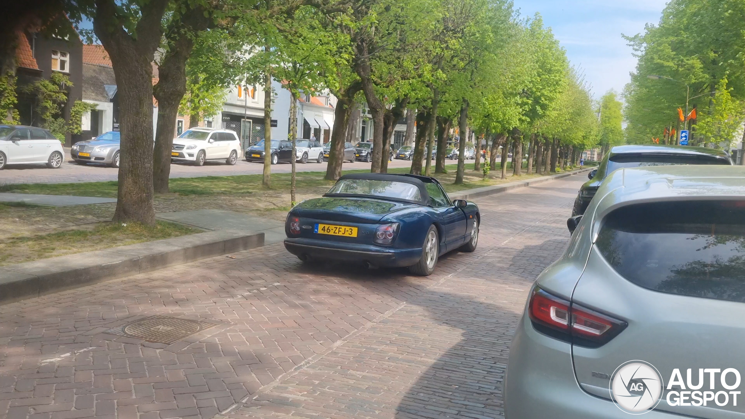 TVR Chimaera 400