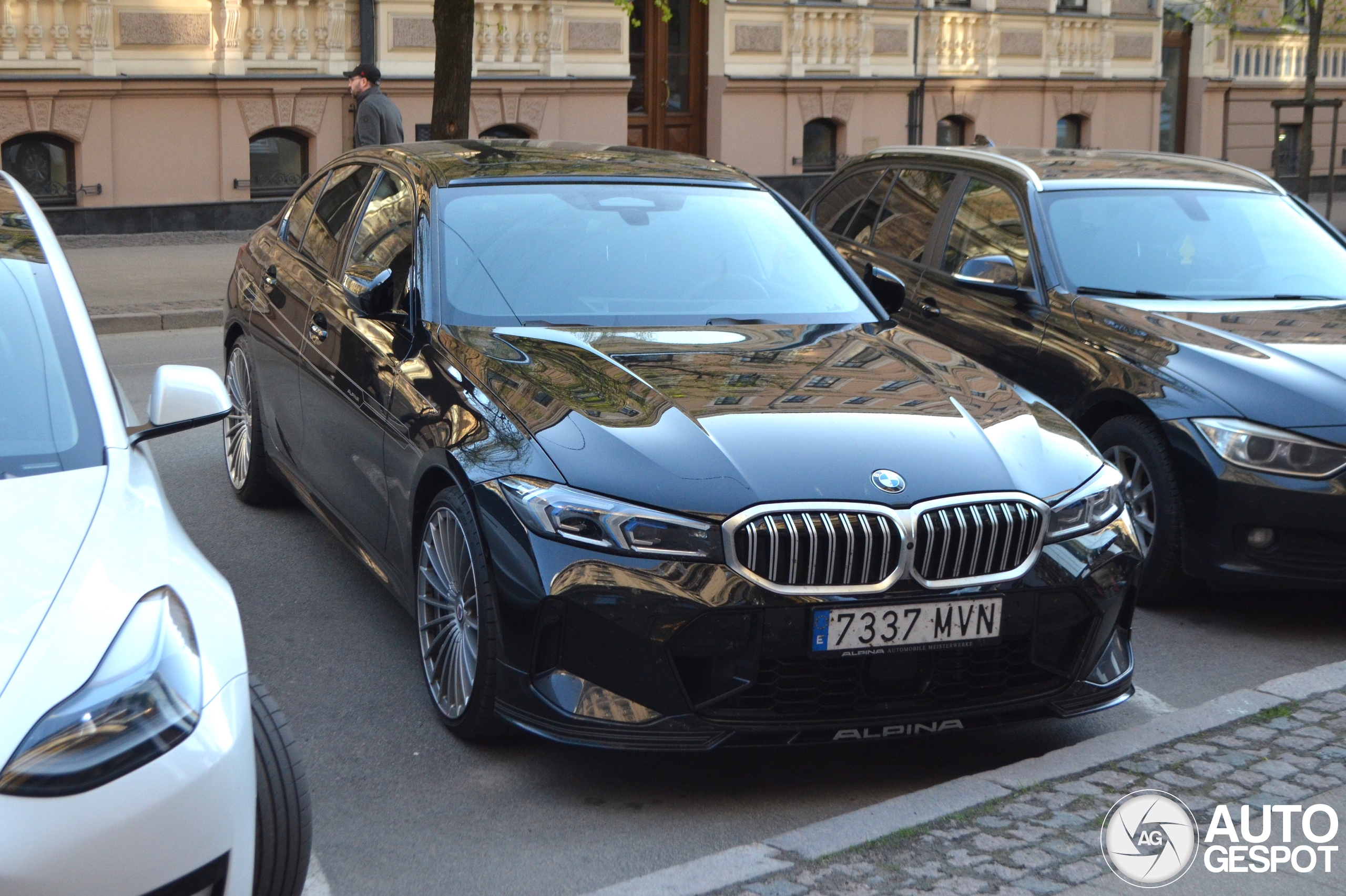 Alpina B3 BiTurbo Sedan 2023