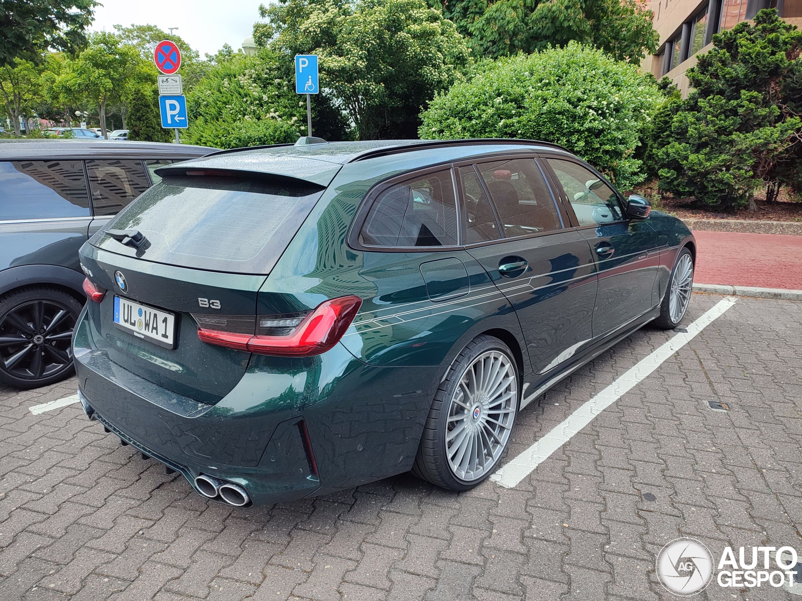 Alpina B3 BiTurbo Touring 2023