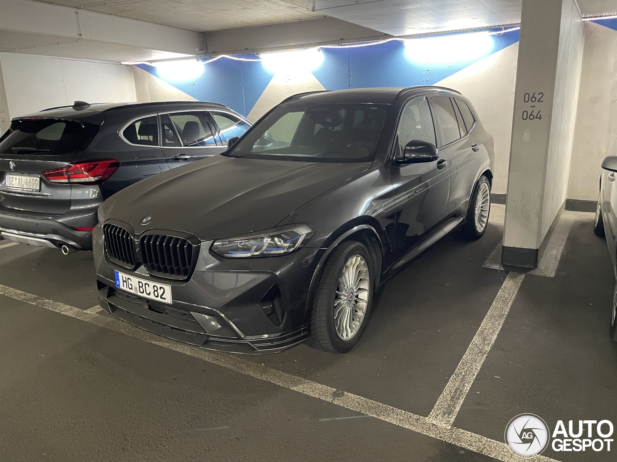 Alpina XD3 Allrad 2022