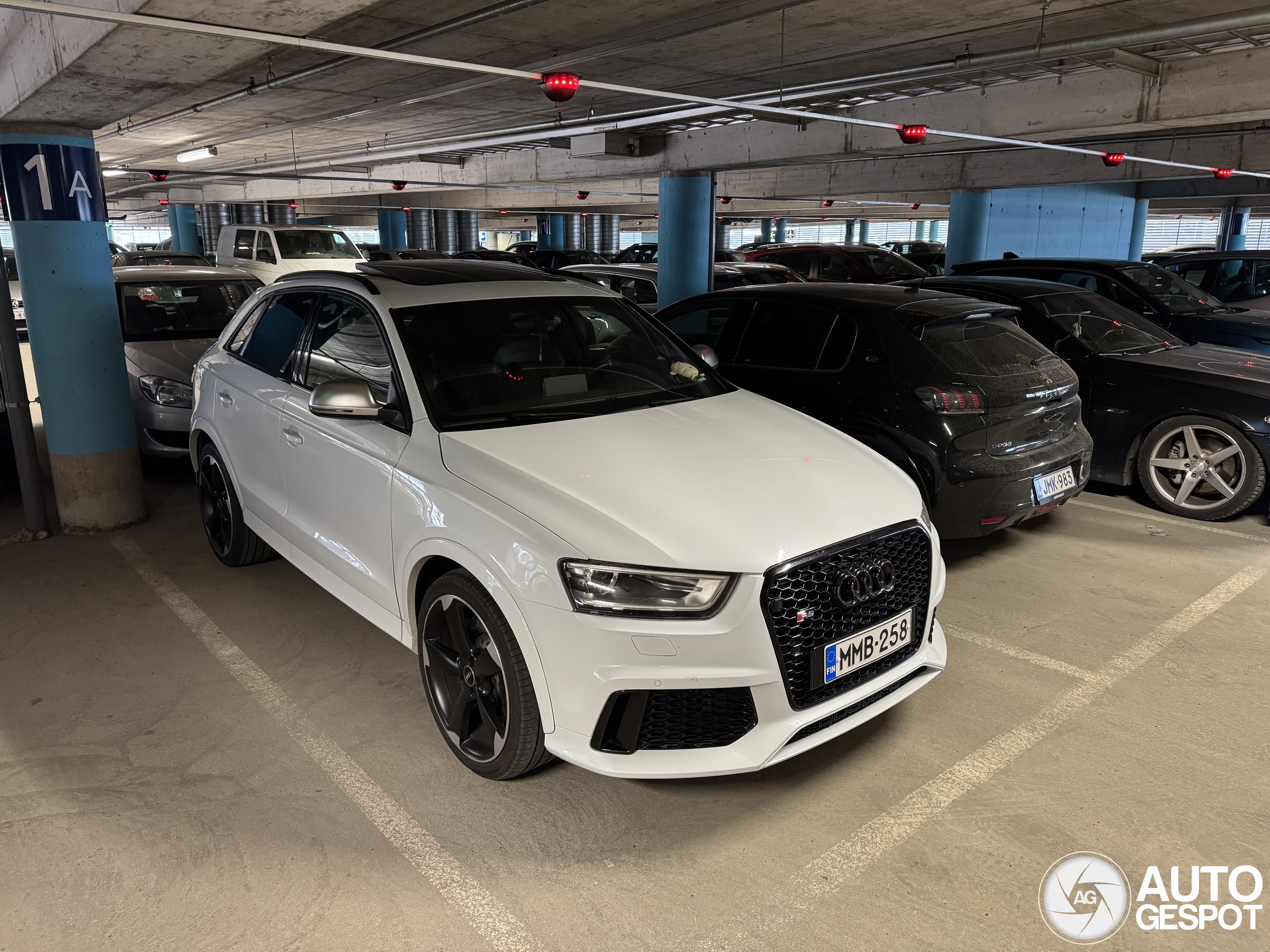 Audi RS Q3