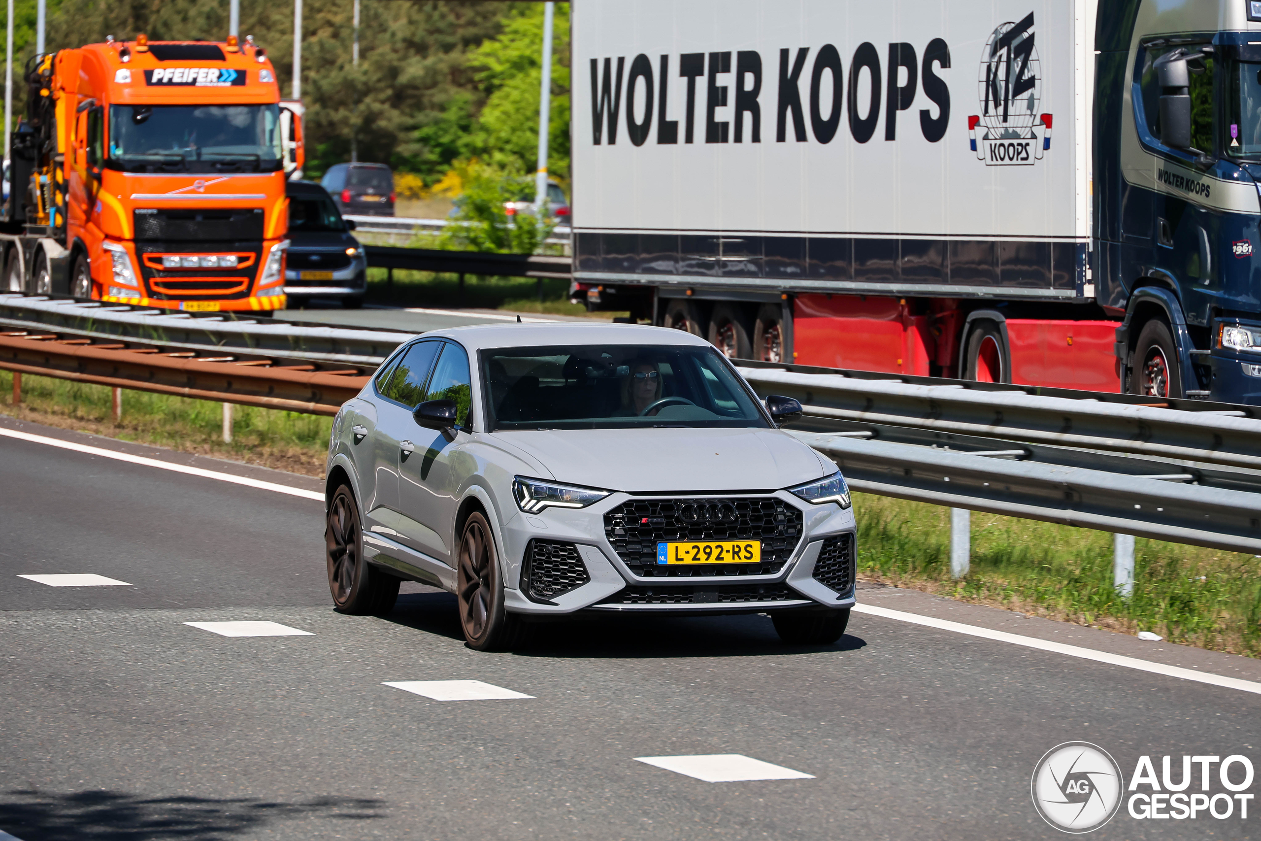 Audi RS Q3 Sportback 2020