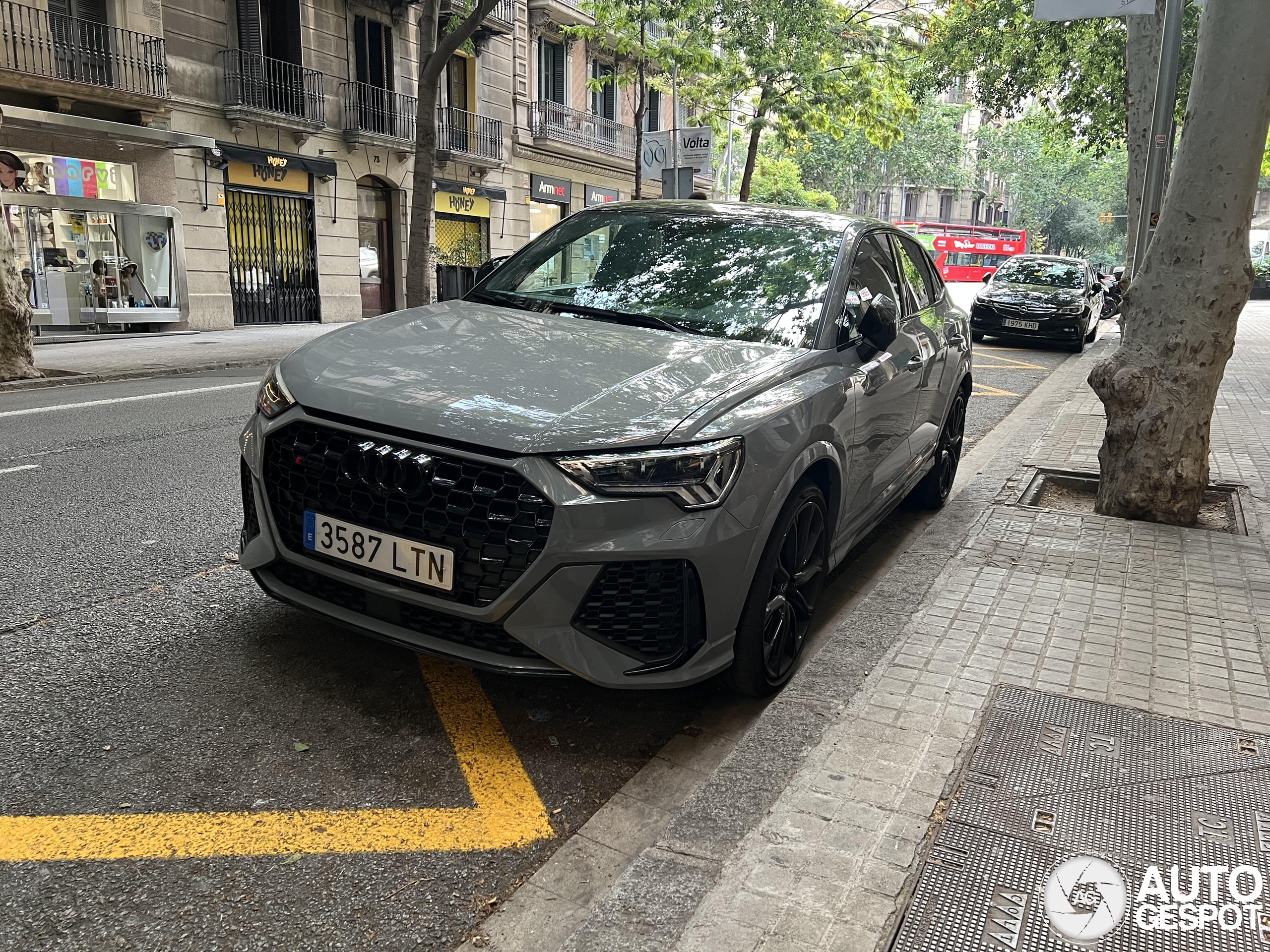 Audi RS Q3 Sportback 2020