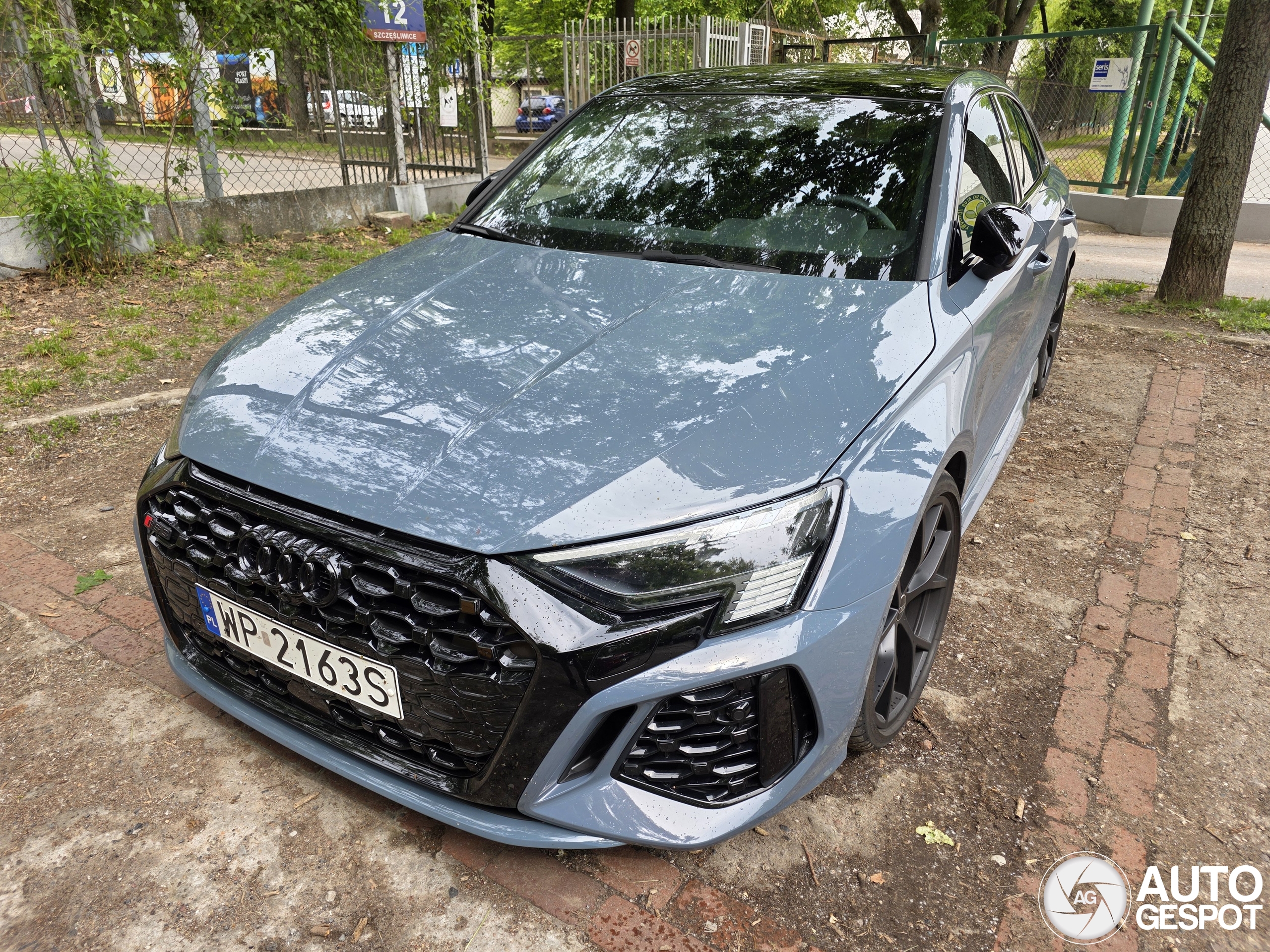 Audi RS3 Sedan 8Y
