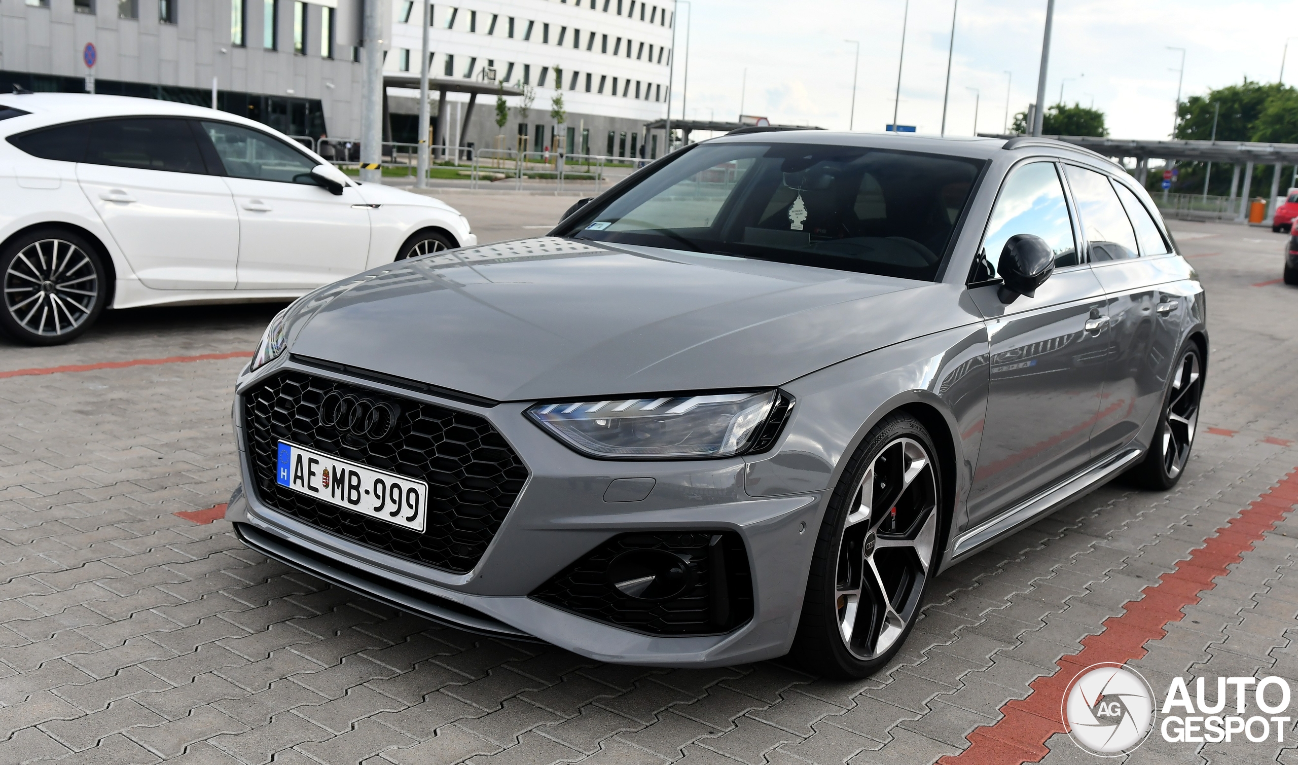 Audi RS4 Avant B9 2020