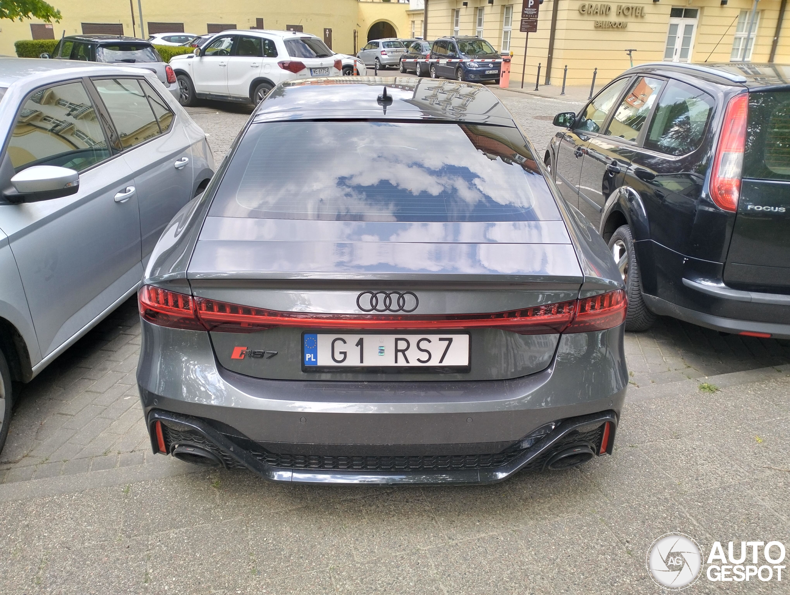 Audi RS7 Sportback C8