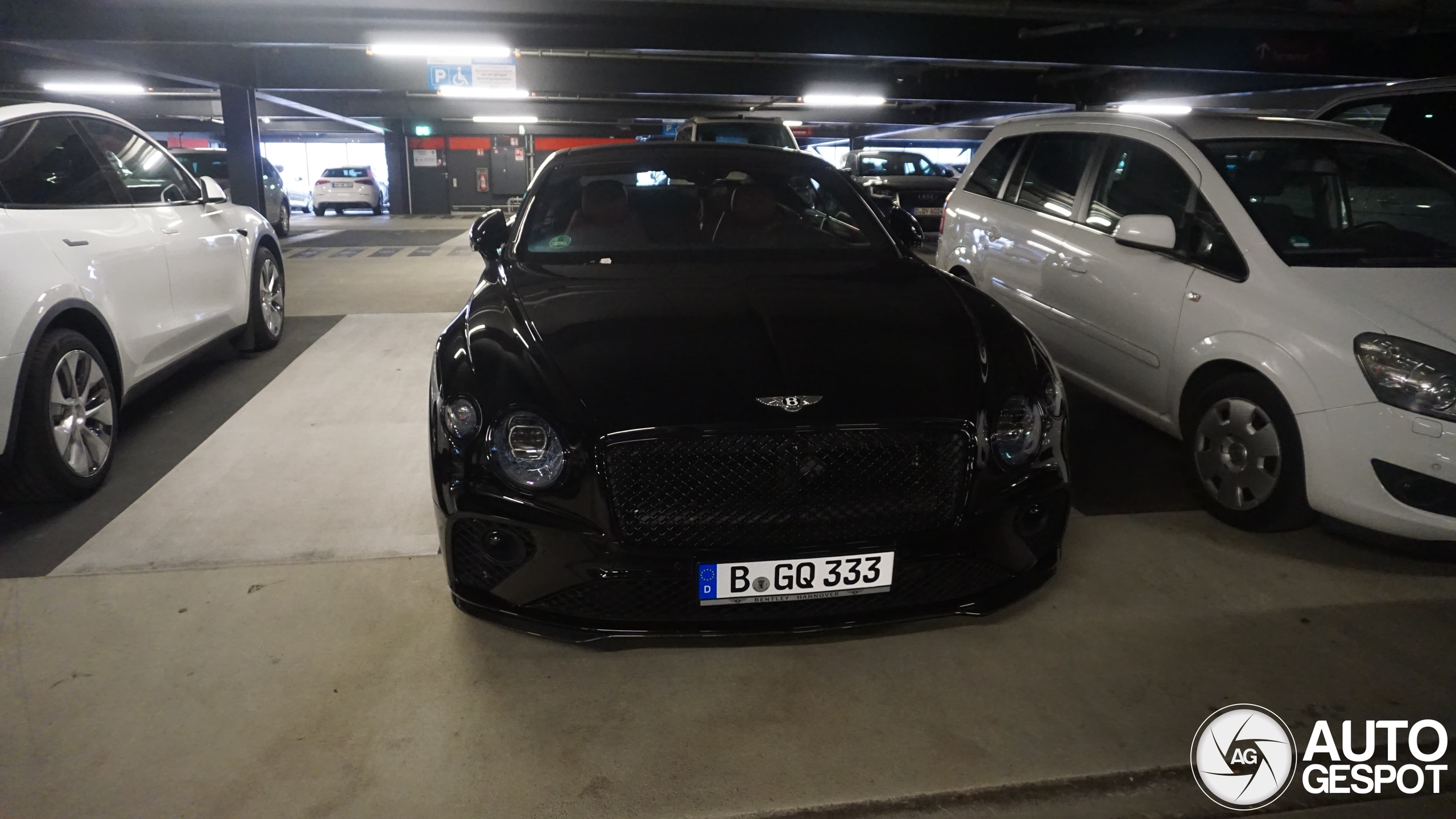 Bentley Continental GT Speed 2021