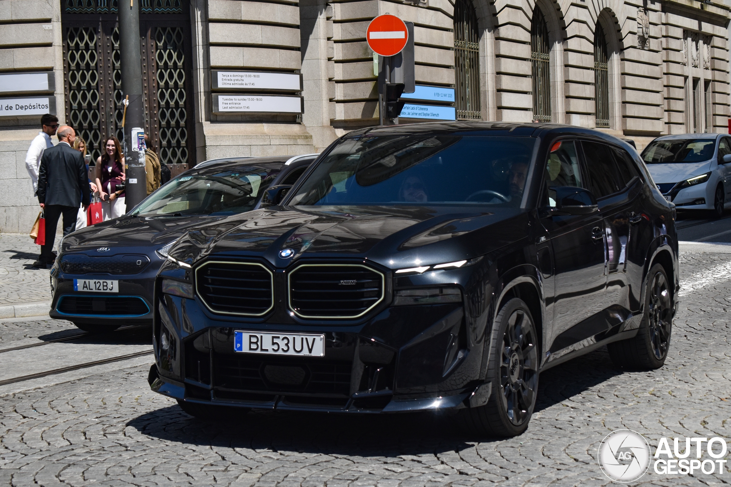 BMW AC Schnitzer XM G09