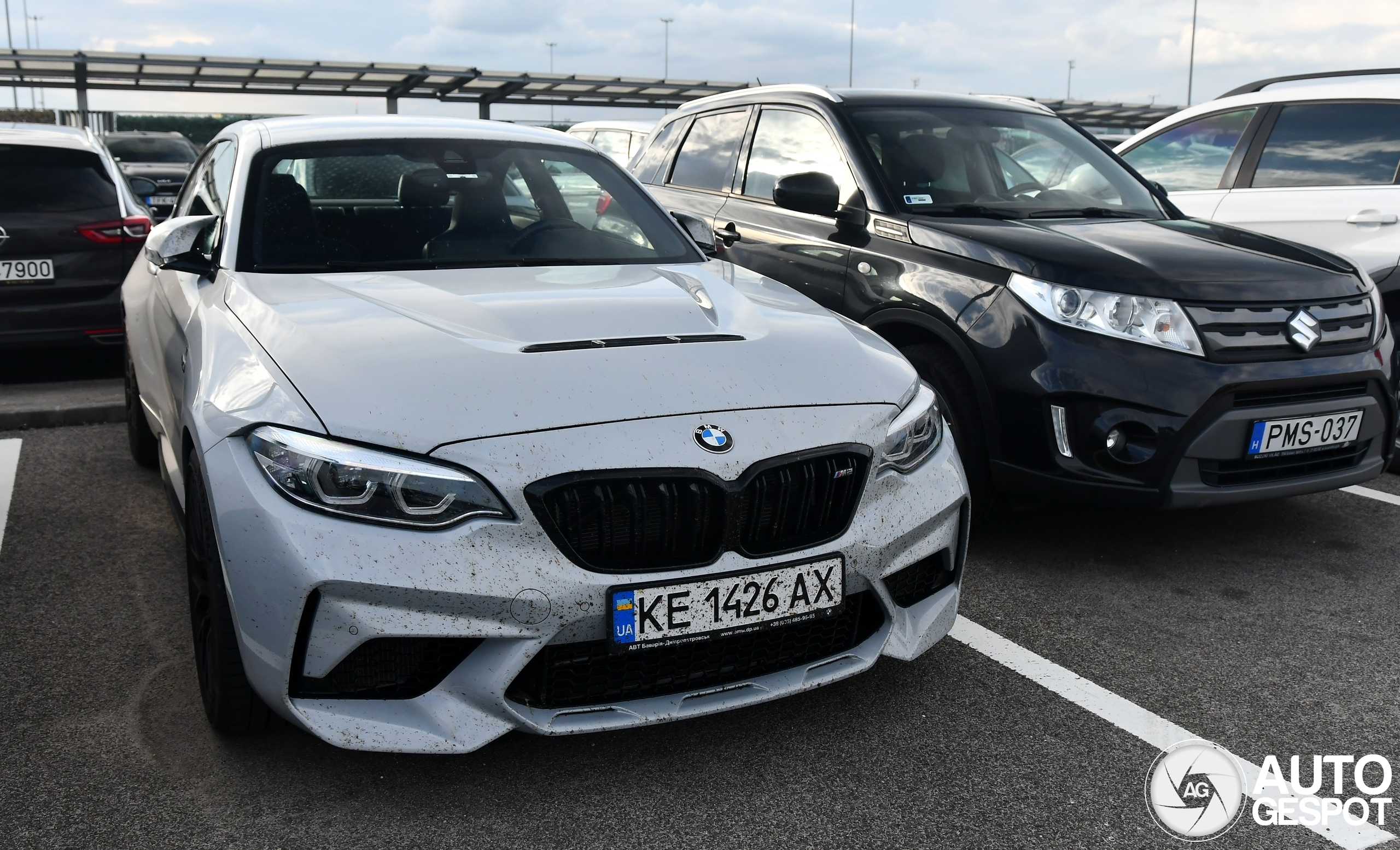 BMW M2 Coupé Competition F87