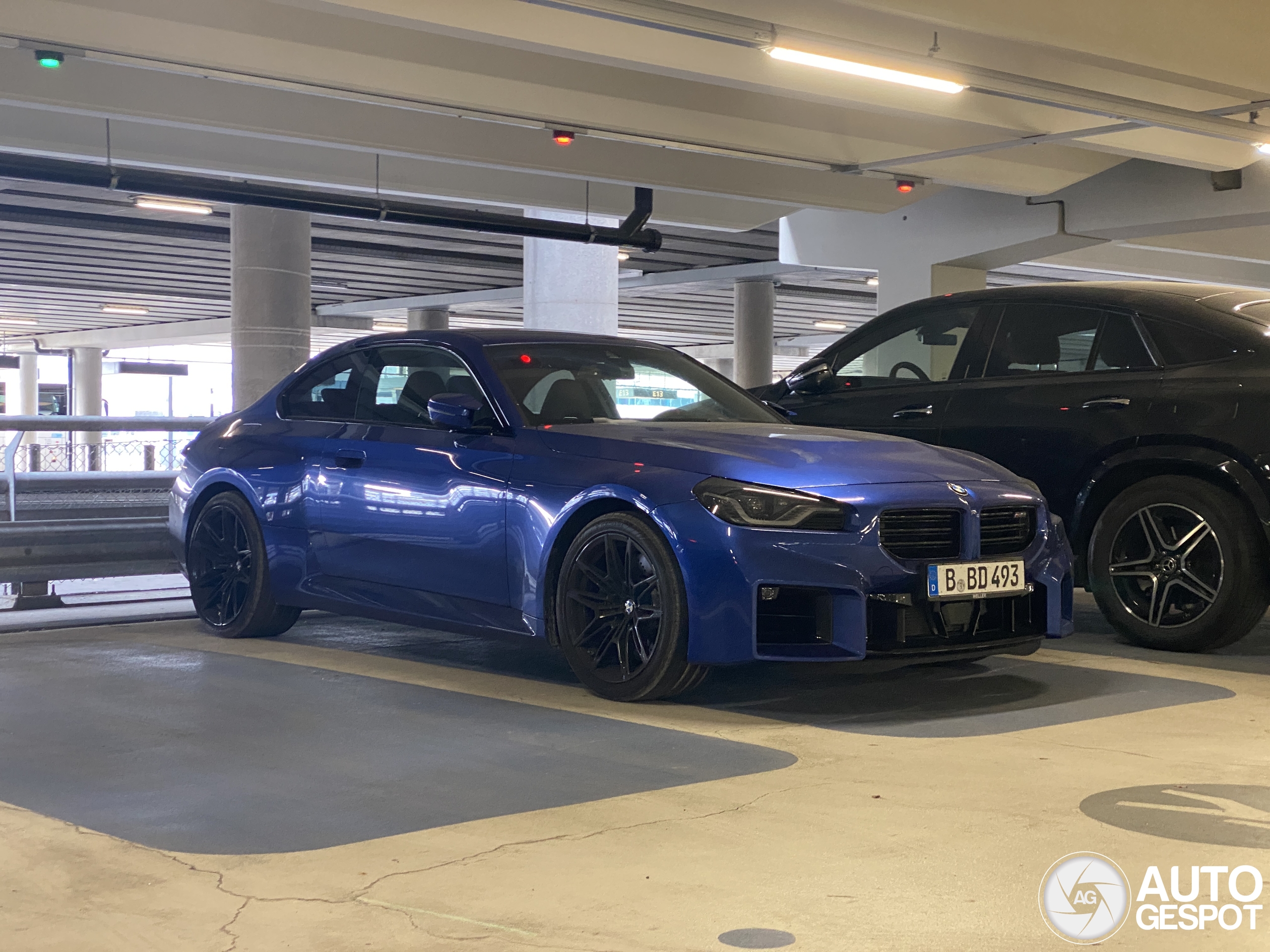 BMW M2 Coupé G87